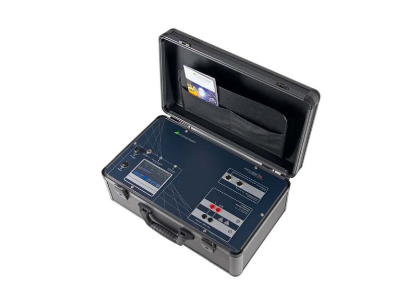 Profitest PV Peak Power Measuring Instrument