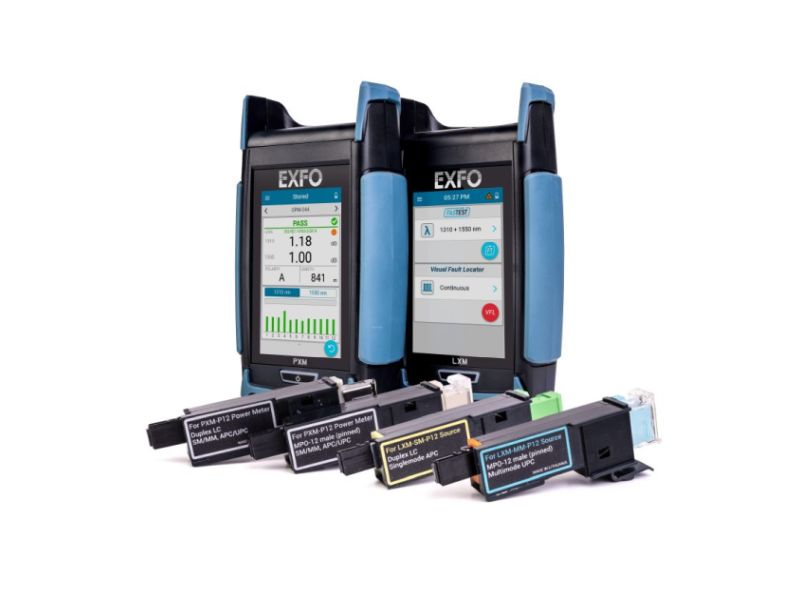 PXM/LXM PRO Multifiber  Duplex Quad MPO12 OLTS