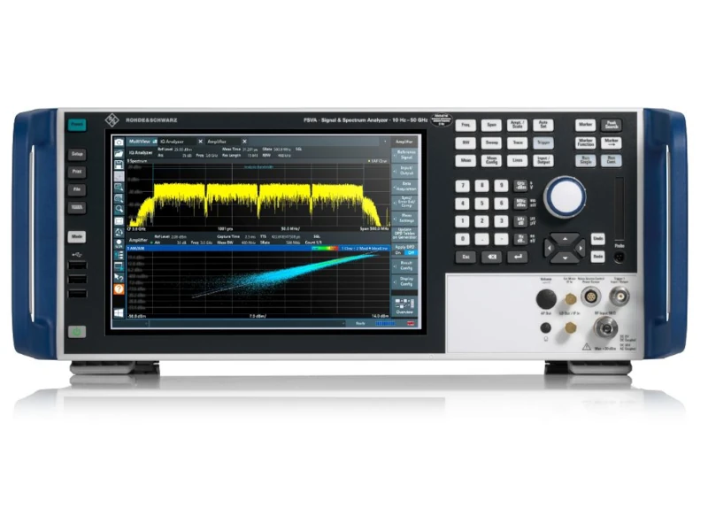 FSVA3000 Signal & spectrum analyser, from 2 Hz up to 54 GHz