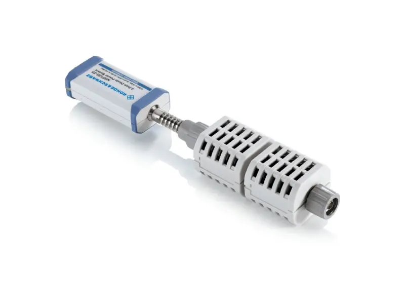 NRP18S-25 10MHz – 18GHz 3-path diode power sensor, with USB cable, -45dBm – +45dBm, 30nW – 30W, N(m)