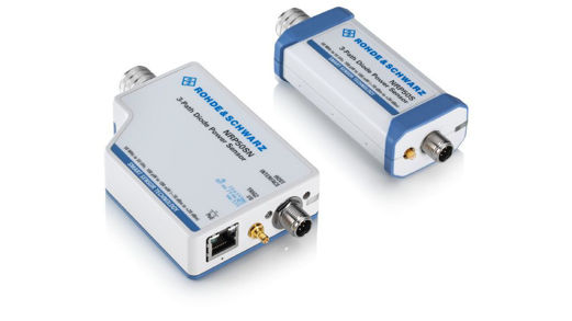 NRP8SN 10MHz – 8GHz 3-path diode power sensor, USB & LAN, -70dBm – +23dBm, N(m)