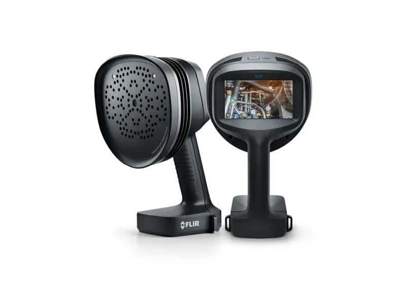 Si2-LD Industrial Acoustic Imaging Camera 2kHz – 130kHz
