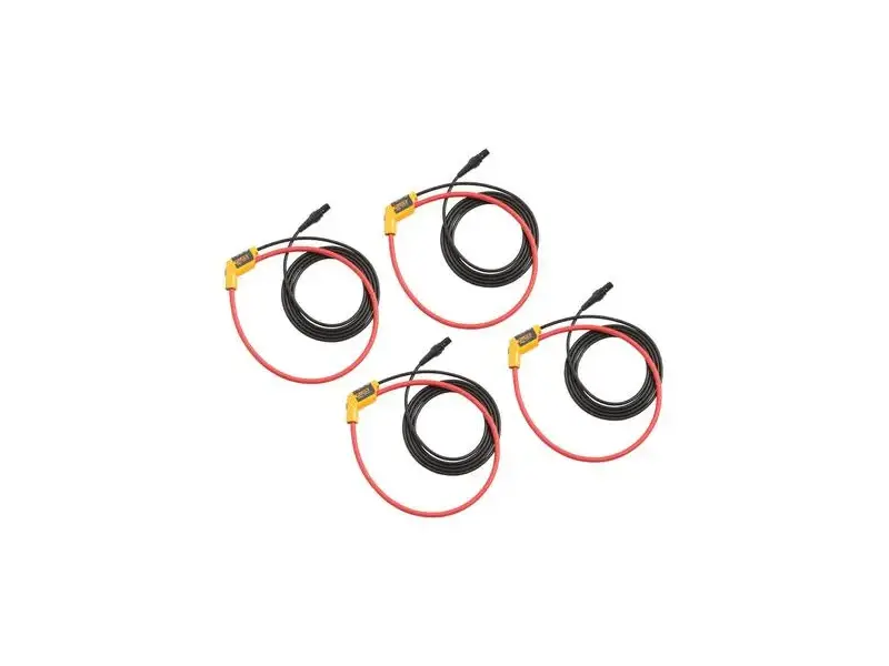 I17XX-FLEX3000/4PK 3000A 24 inch iFlex Current Clamps, 4-Pack