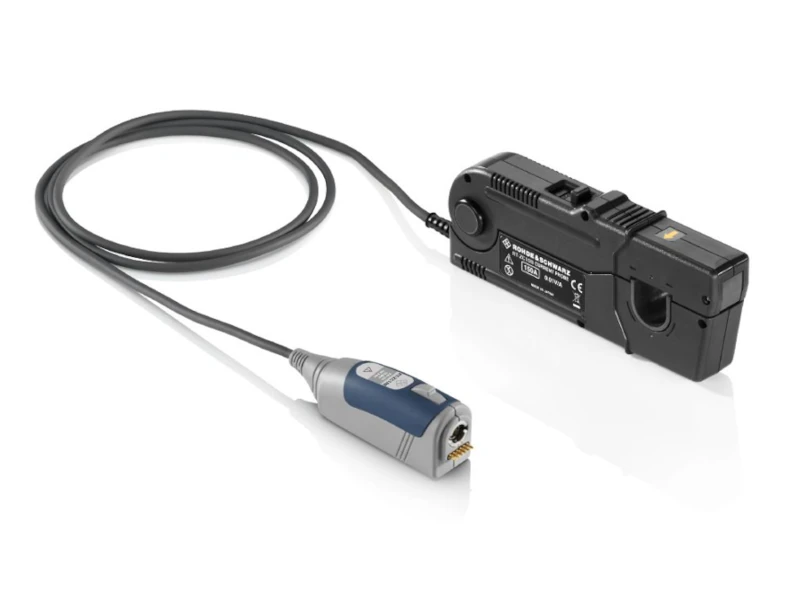 RT-ZC10B 10 MHz, AC/DC, 0.01 V/A, 150 A (RMS) current probe