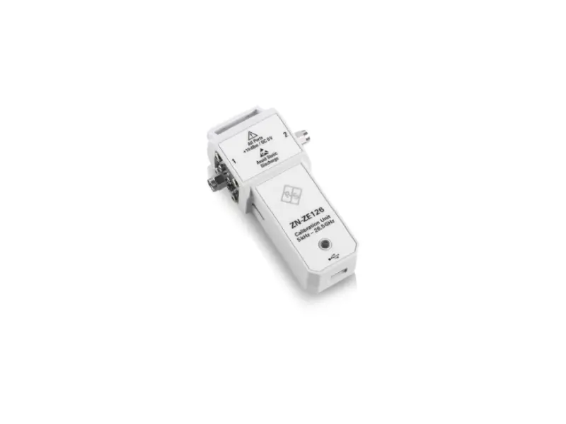 ZN-ZE126 5kHz – 26,5GHz Automatic calibration unit, 2-port, 50 Ohm, 3,5mm (f)