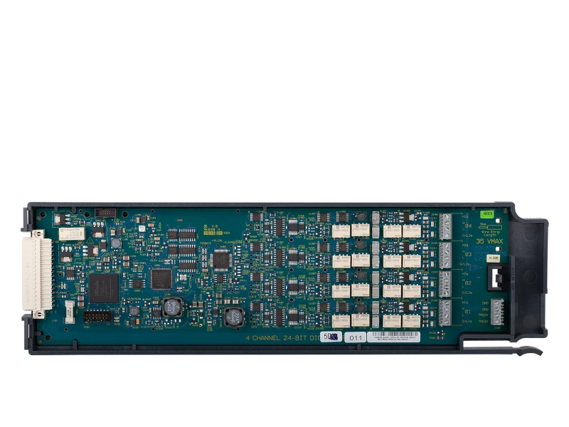 DAQM909A – 4 Channel simultaneous sampling module for DAQ970A/DAQ973A