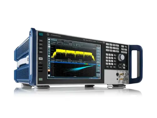 FSVA3004 Signal & spectrum analyser, 10Hz-4GHz, N(f)