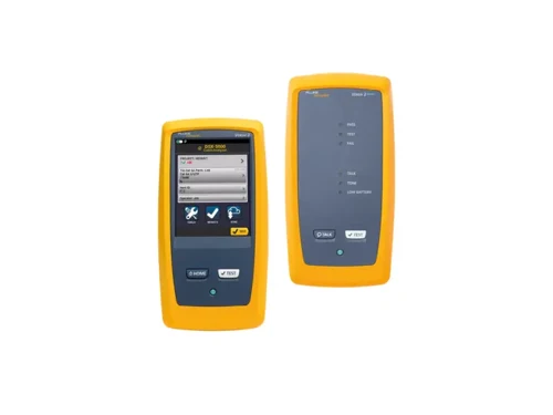 DSX2-5000 Copper cable certifier