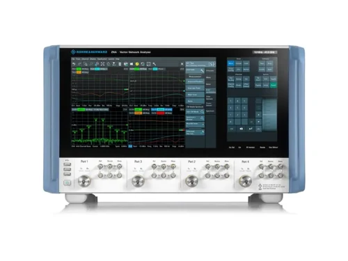 ZNA67 4-port, 10MHz to 67GHz Vector Network Analyser, 1,85mm(m)