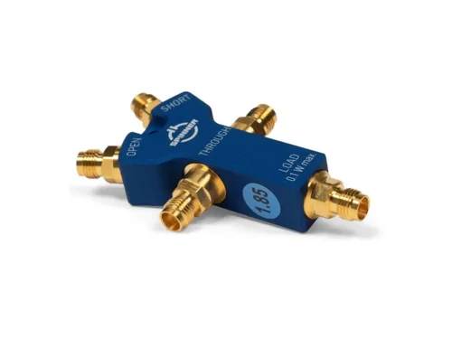 533431 OSLT Compact calibration kit, 70GHz, 1,85mm(f), 50 Ohm