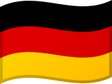 Flagge Deutschlands